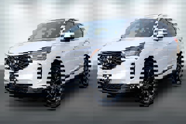 New 2026 Acura RDX A-Spec image 3