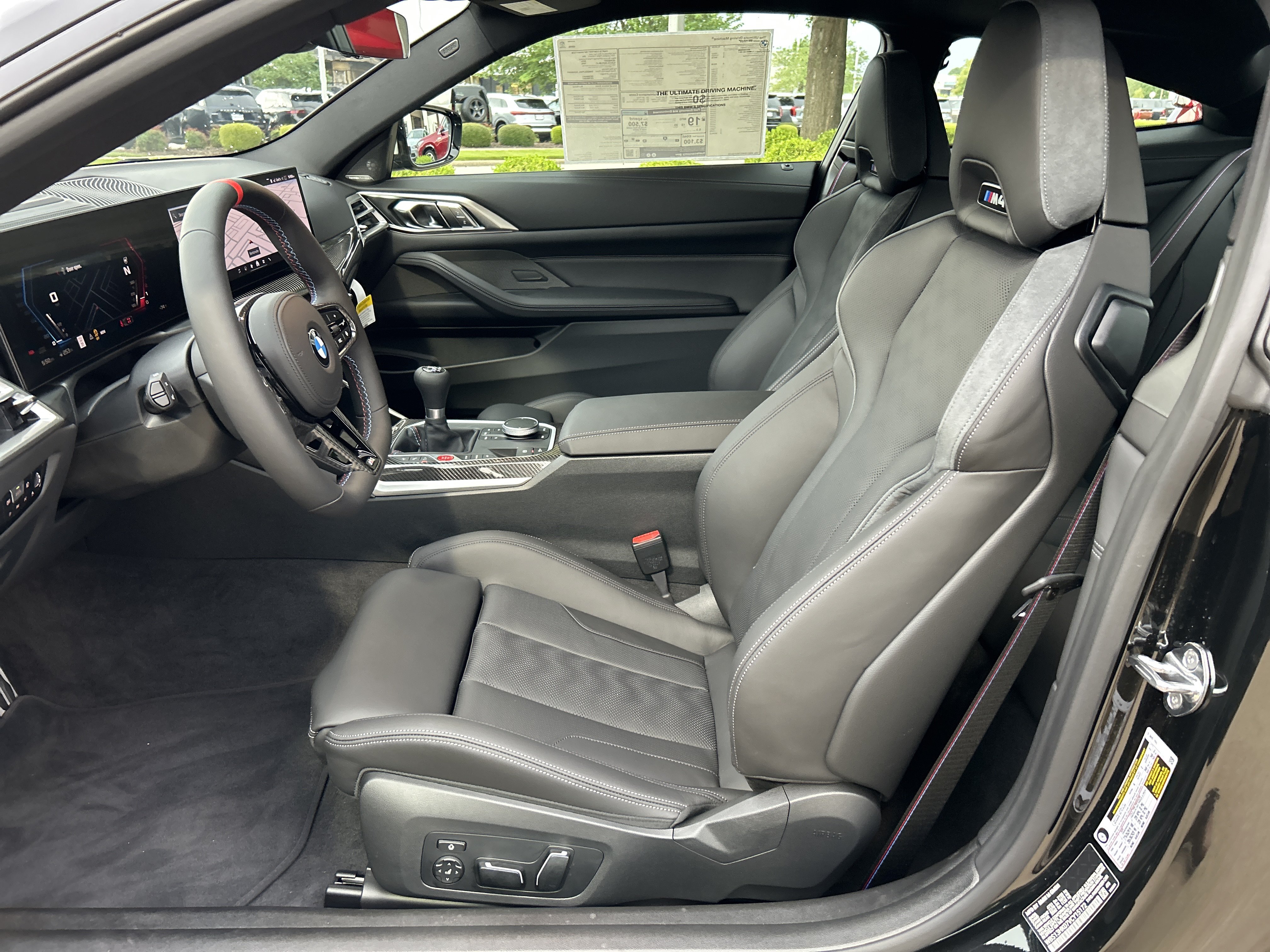 New 2027 BMW M4 Coupe w/ Executive Package RWD image 15