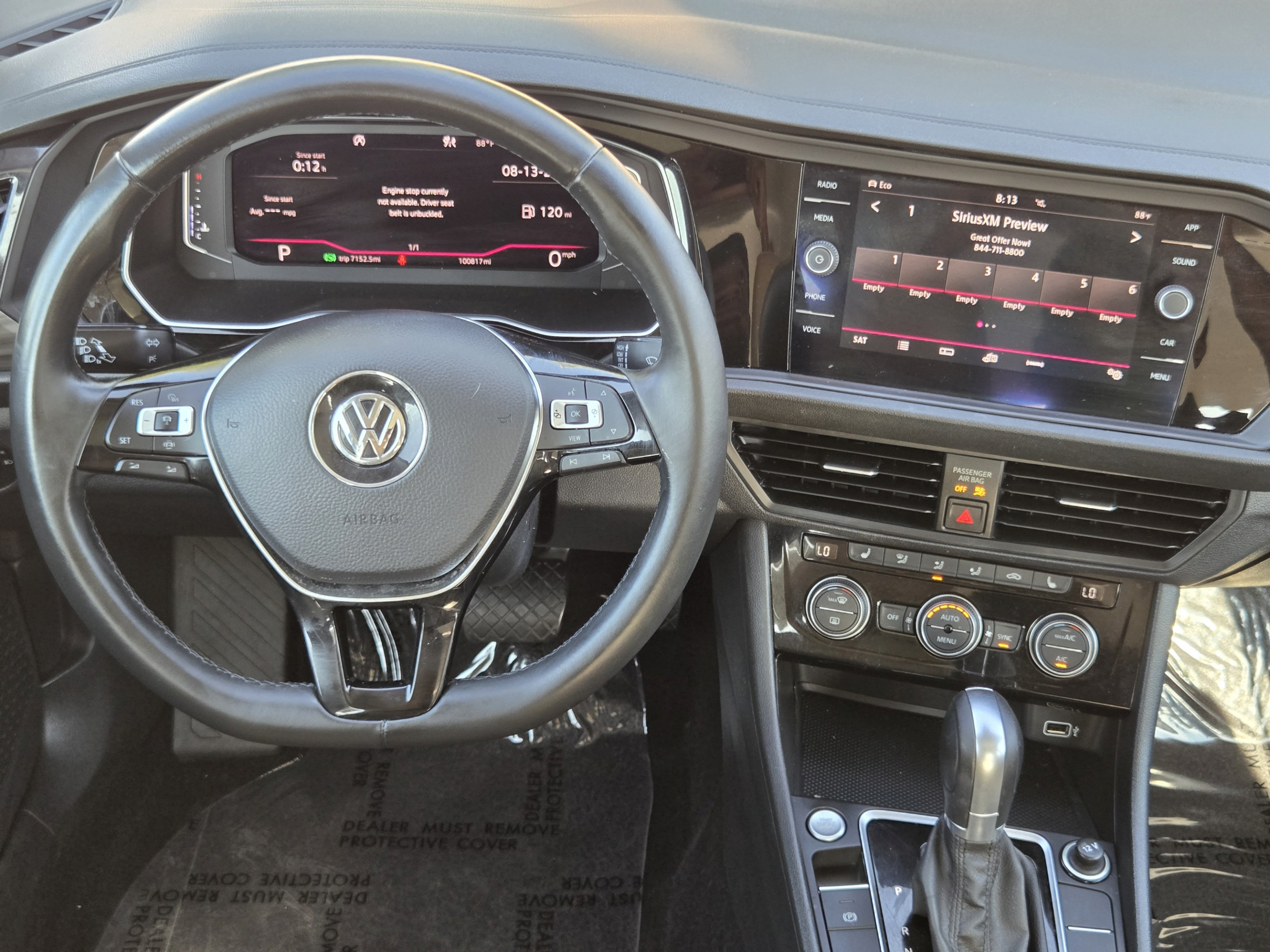 Used 2019 Volkswagen Jetta SEL FWD image 25