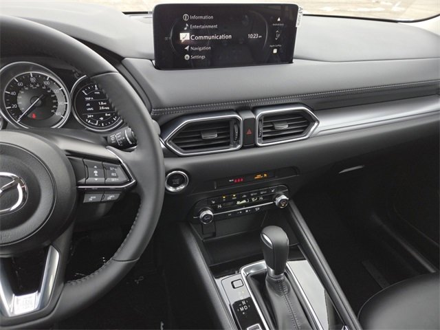 New 2025 MAZDA CX-5 AWD 2.5 S w/ Select Package image 8