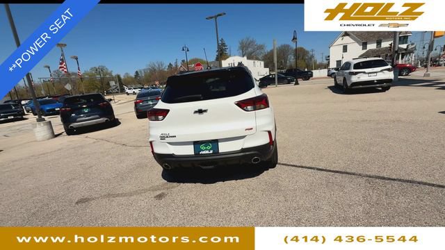 Certified 2022 Chevrolet TrailBlazer RS AWD/4WD image 7