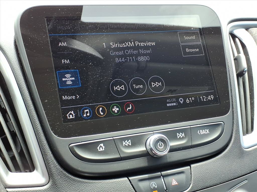 Used 2022 Chevrolet Malibu LT FWD image 5
