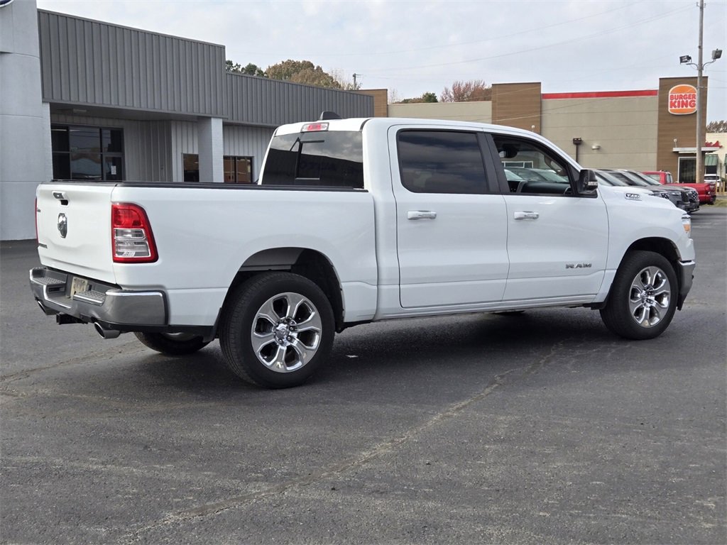 Used 2020 RAM 1500 Big Horn image 3