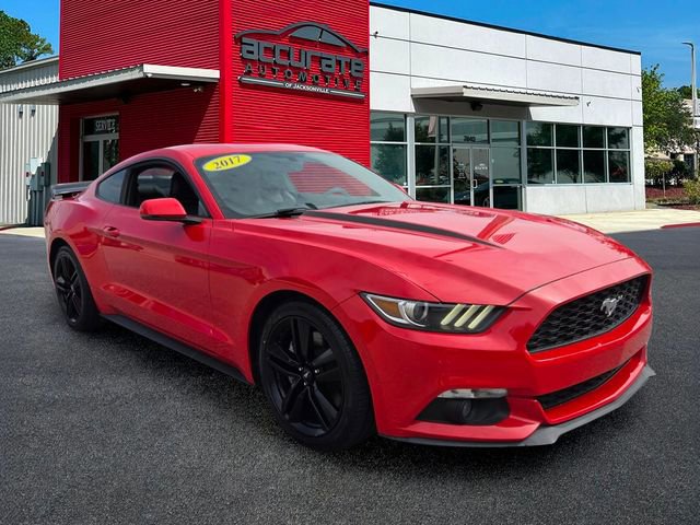 Used 2017 Ford Mustang Premium w/ Ecoboost Performance Package RWD image 7