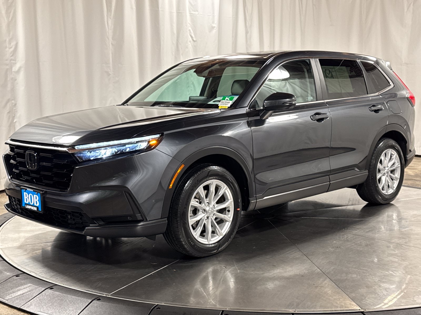 Certified 2024 Honda CR-V EX-L
