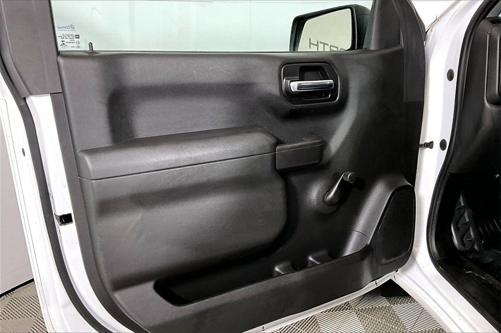 Used 2021 Chevrolet Silverado 1500 W/T image 15