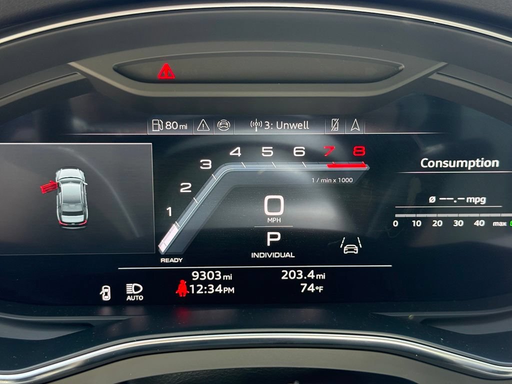 Used 2025 Audi A6 2.0T Premium w/ Convenience Plus Package AWD/4WD image 15