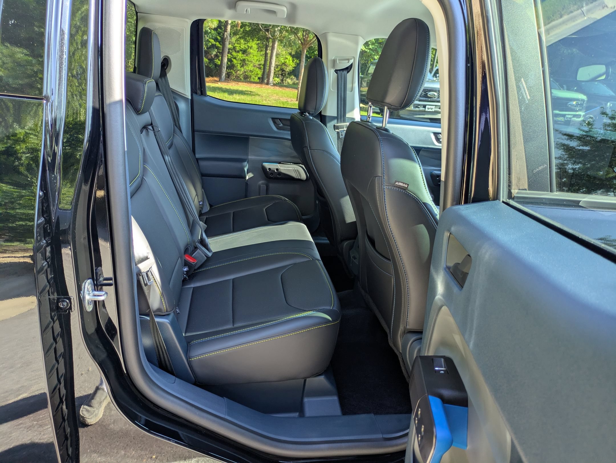New 2026 Ford Maverick Lobo AWD/4WD image 37