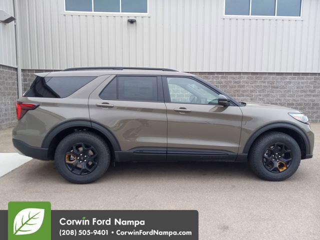 New 2026 Ford Explorer Tremor w/ Tremor Ultimate Package image 2