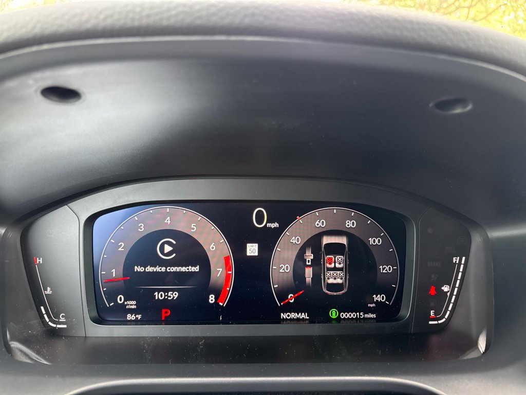 New 2026 Acura ADX A-Spec FWD image 27