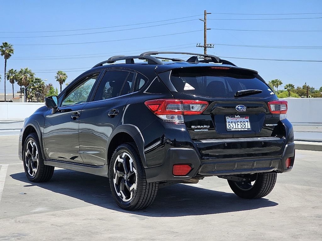 Used 2021 Subaru Crosstrek 2.5i Limited w/ Moonroof Package 2 AWD/4WD image 15