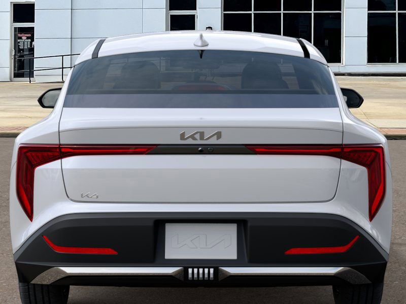 New 2025 Kia K4 EX image 13