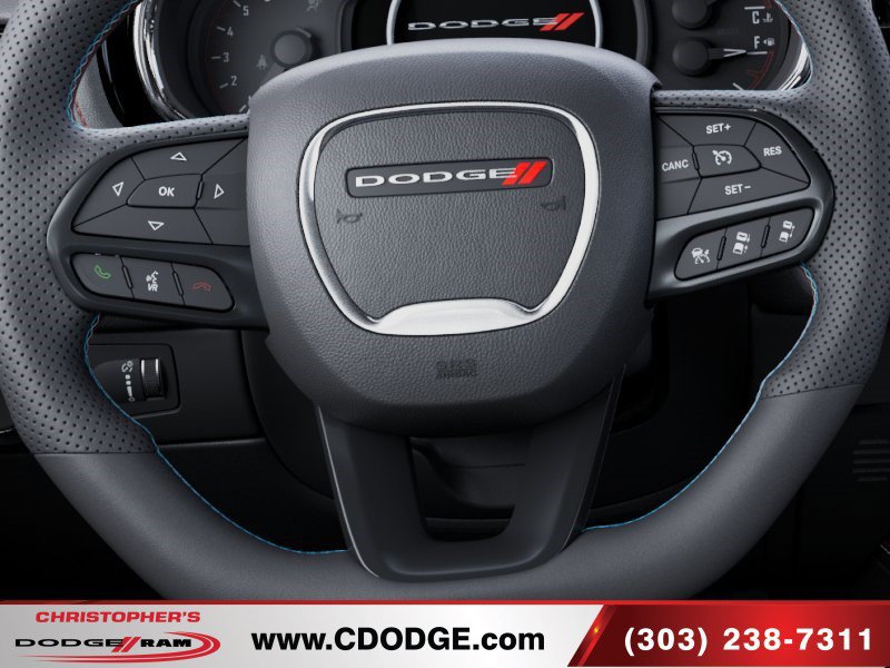 New 2026 Dodge Durango GT AWD/4WD image 19