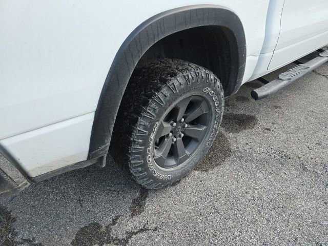 Used 2022 RAM 1500 Rebel w/ Rebel Level B Equipment Group image 13