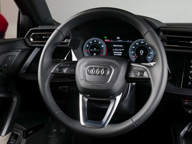 New 2026 Audi A3 2.0T Premium Plus AWD/4WD image 13