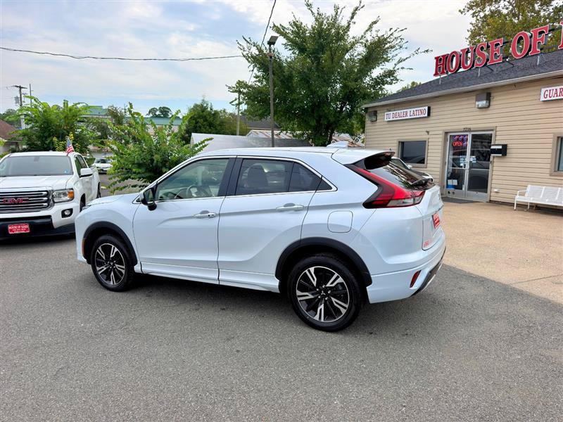 Used 2025 Mitsubishi Eclipse Cross SEL AWD/4WD image 2