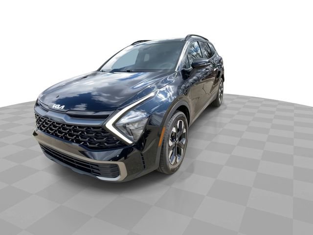 Used 2023 Kia Sportage X-Line w/ X-Line Premium Package image 6