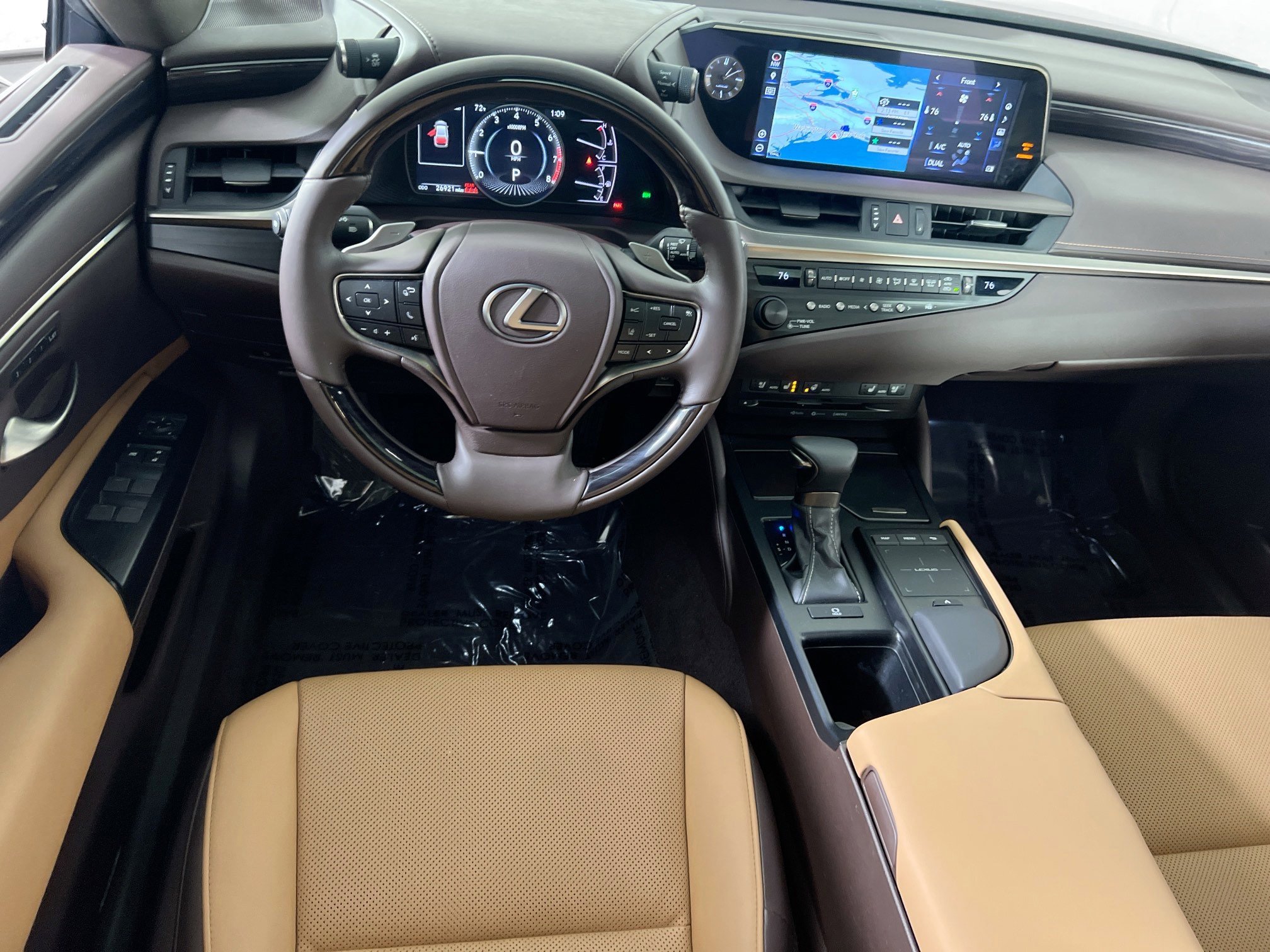 Used 2019 Lexus ES 350 w/ Premium Package image 23