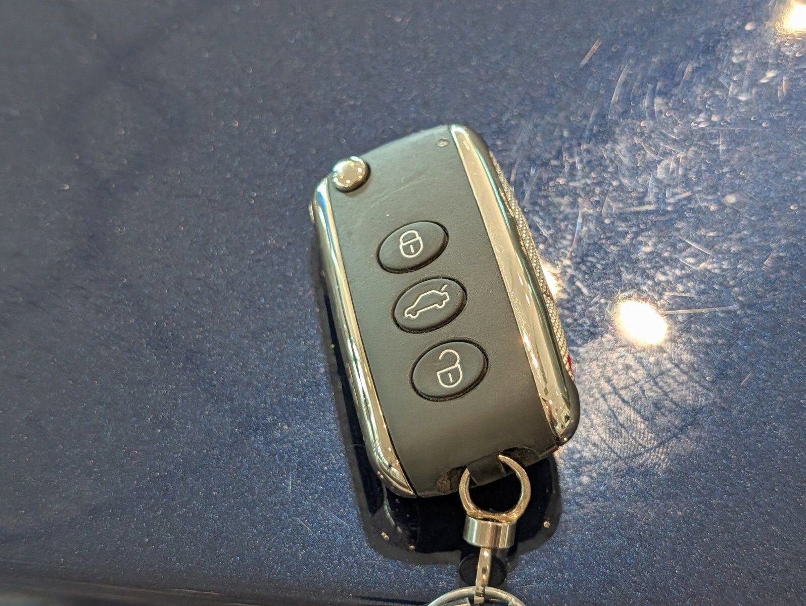 Used 2017 Bentley Flying Spur S W12 AWD/4WD image 47