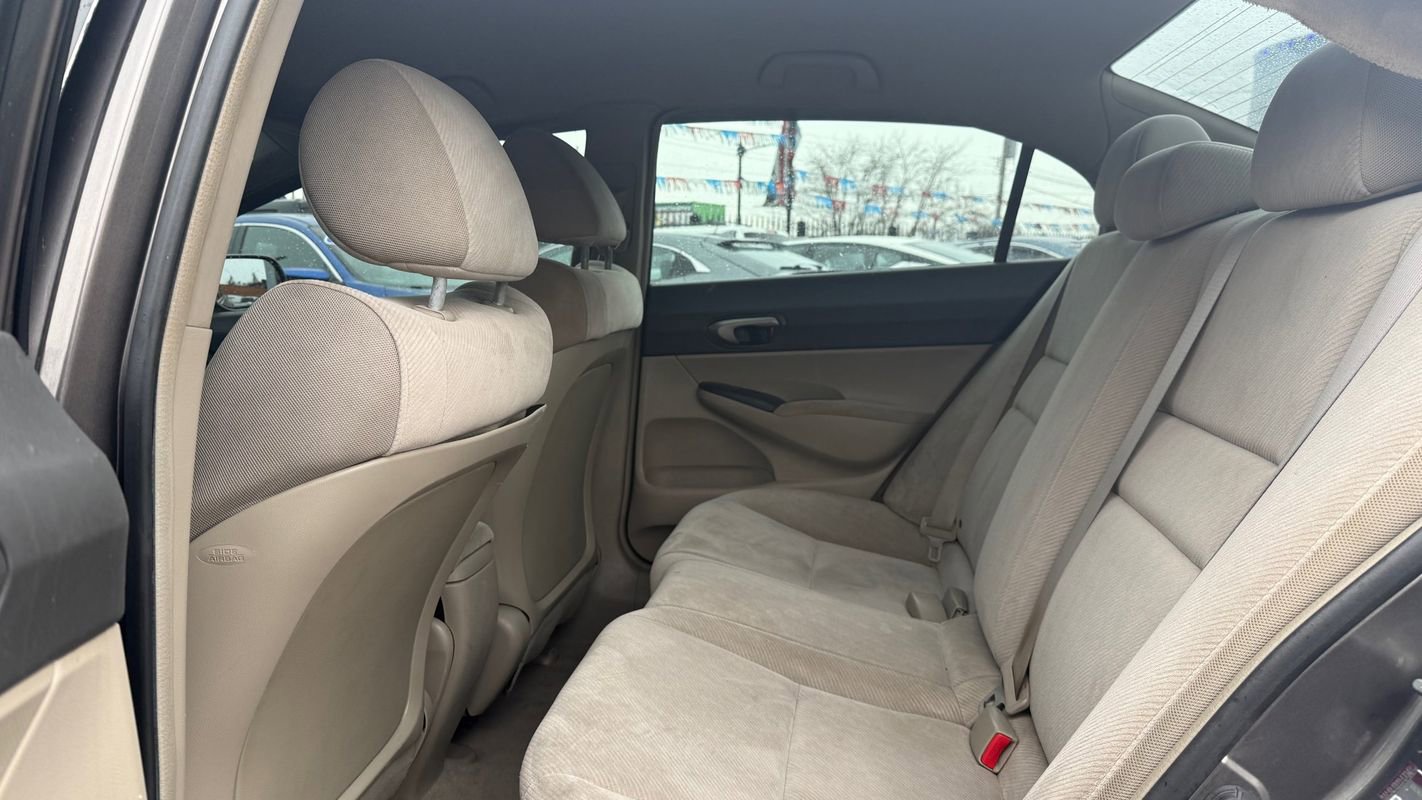 Used 2011 Honda Civic LX image 11