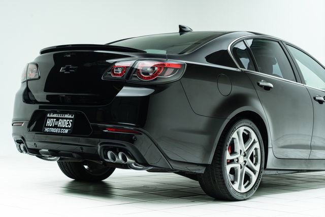 Used 2016 Chevrolet SS image 14