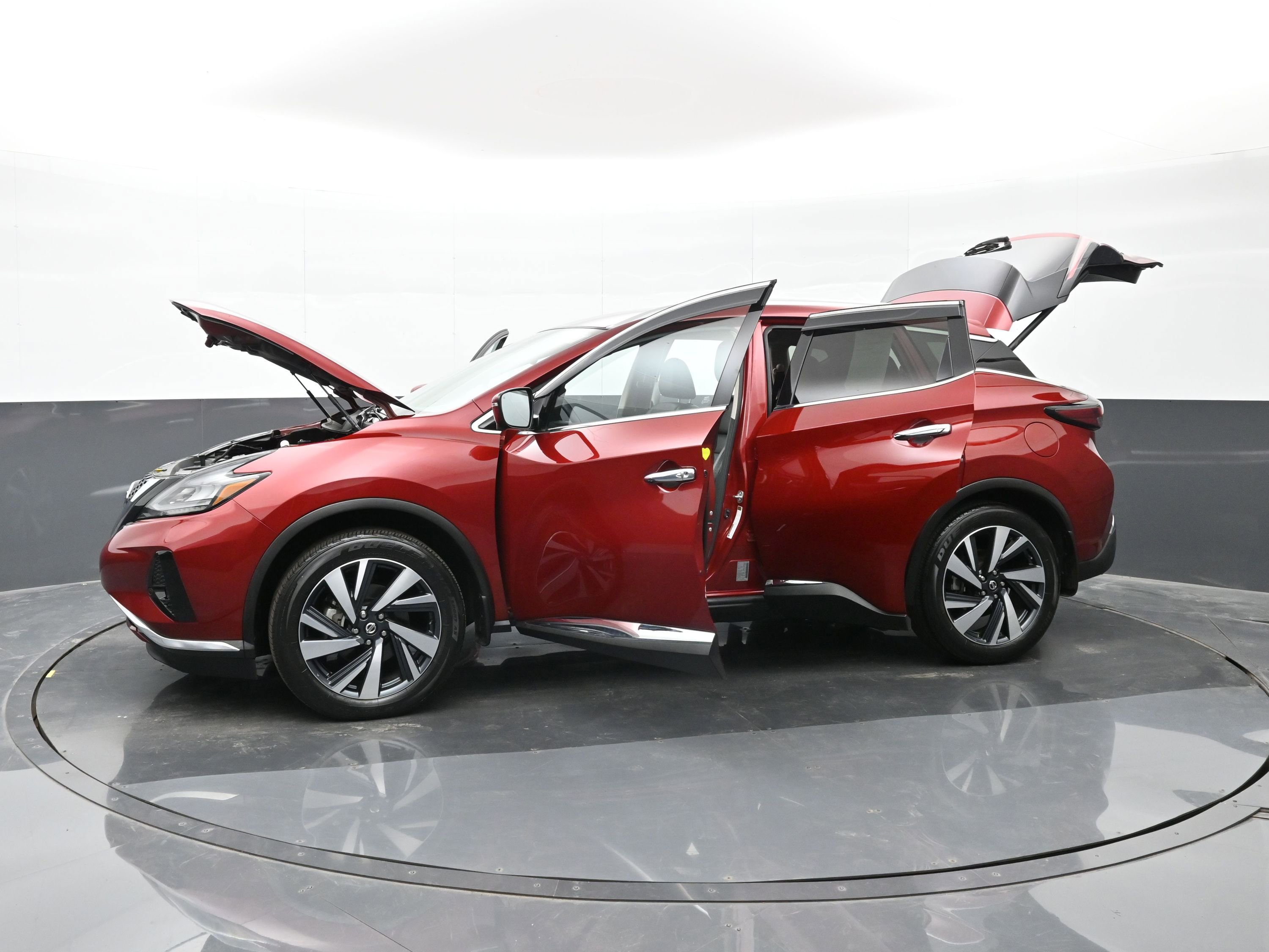 Used 2022 Nissan Murano SL w/ Cargo Package image 47