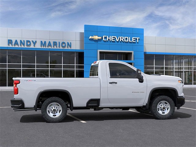 New 2024 Chevrolet Silverado 2500 W/T w/ WT Convenience Package image 5