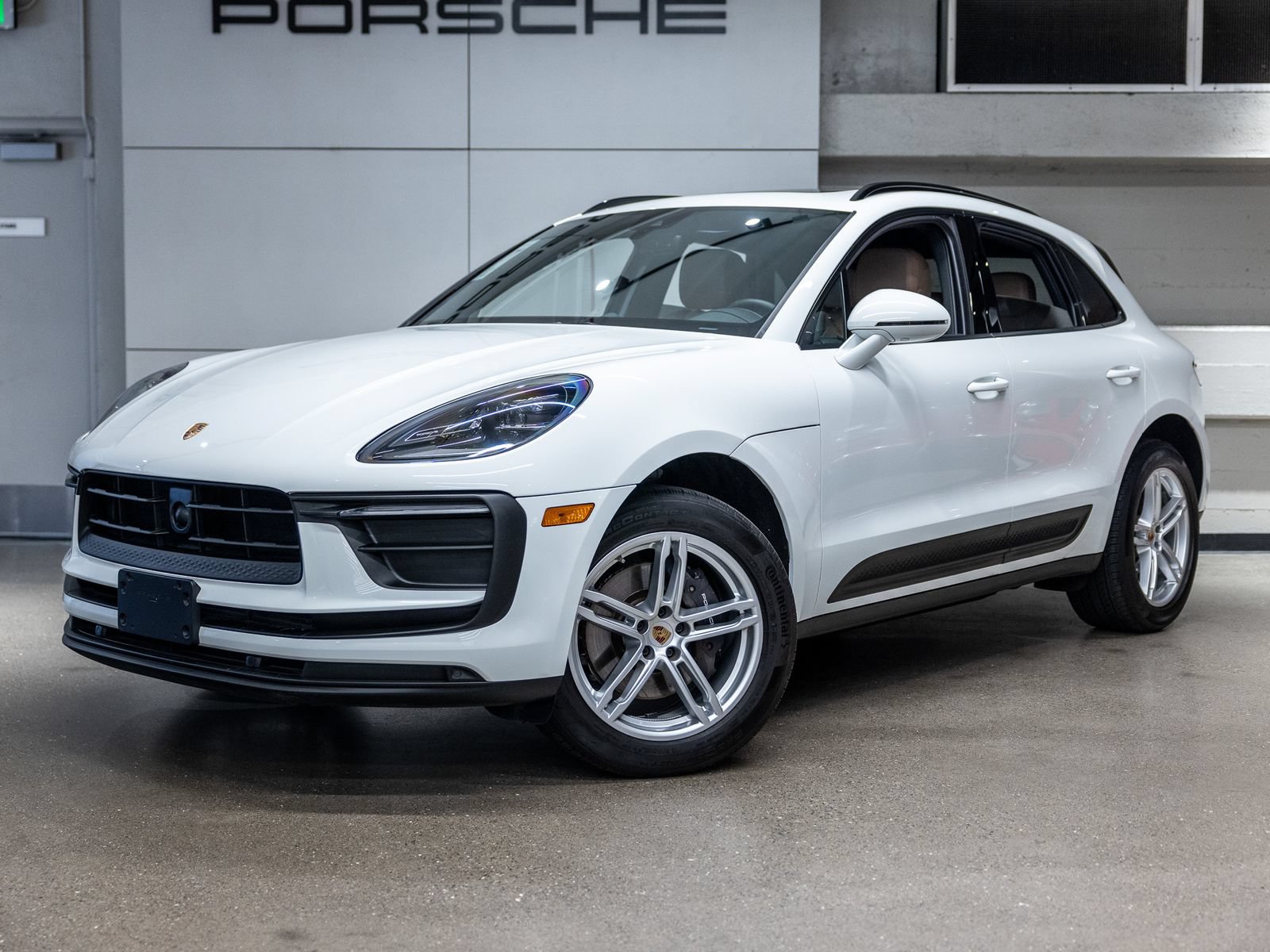 Used 2024 Porsche Macan