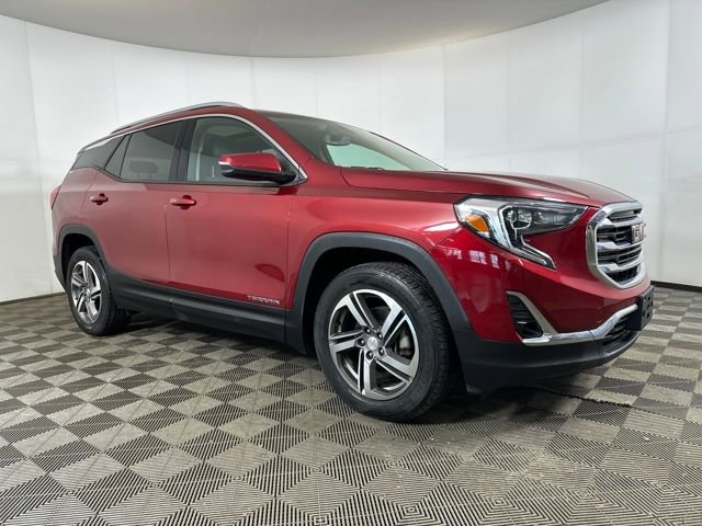 Used 2018 GMC Terrain SLT w/ Preferred Package image 2
