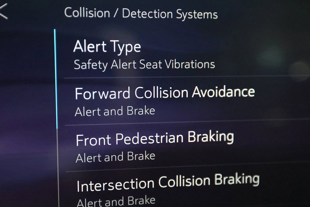 Used 2026 Cadillac Escalade ESV Sport w/ Touring Package image 36