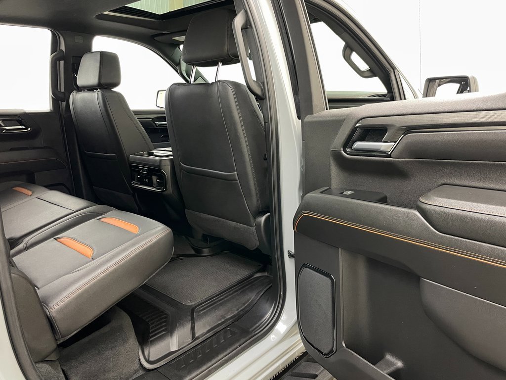 Certified 2025 GMC Sierra 1500 AT4 w/ AT4 Premium Package image 46