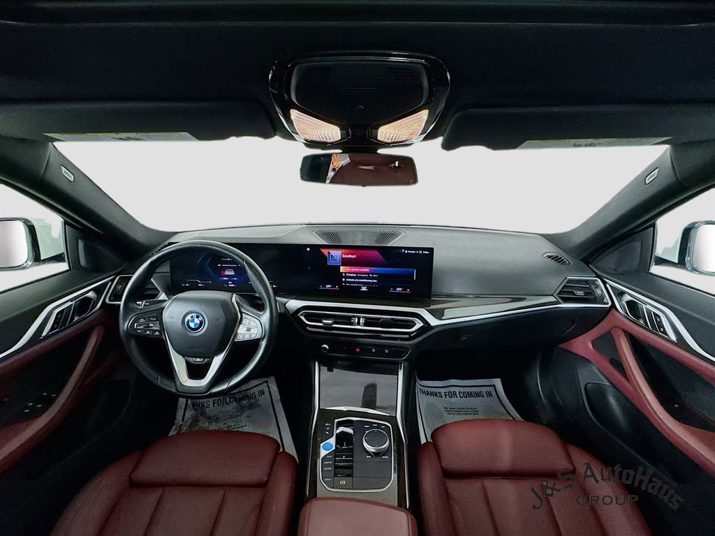 Used 2023 BMW i4 eDrive35 image 27