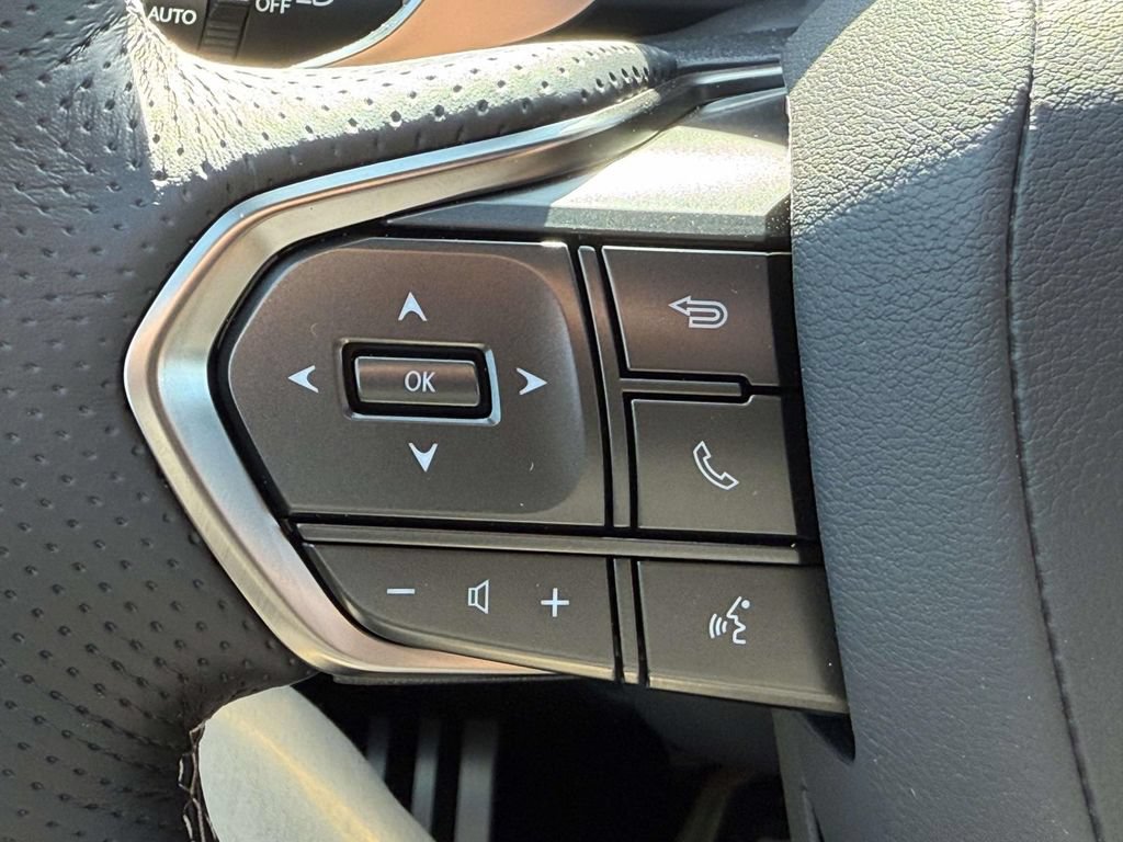 New 2026 Lexus LX 700h F Sport AWD/4WD image 18