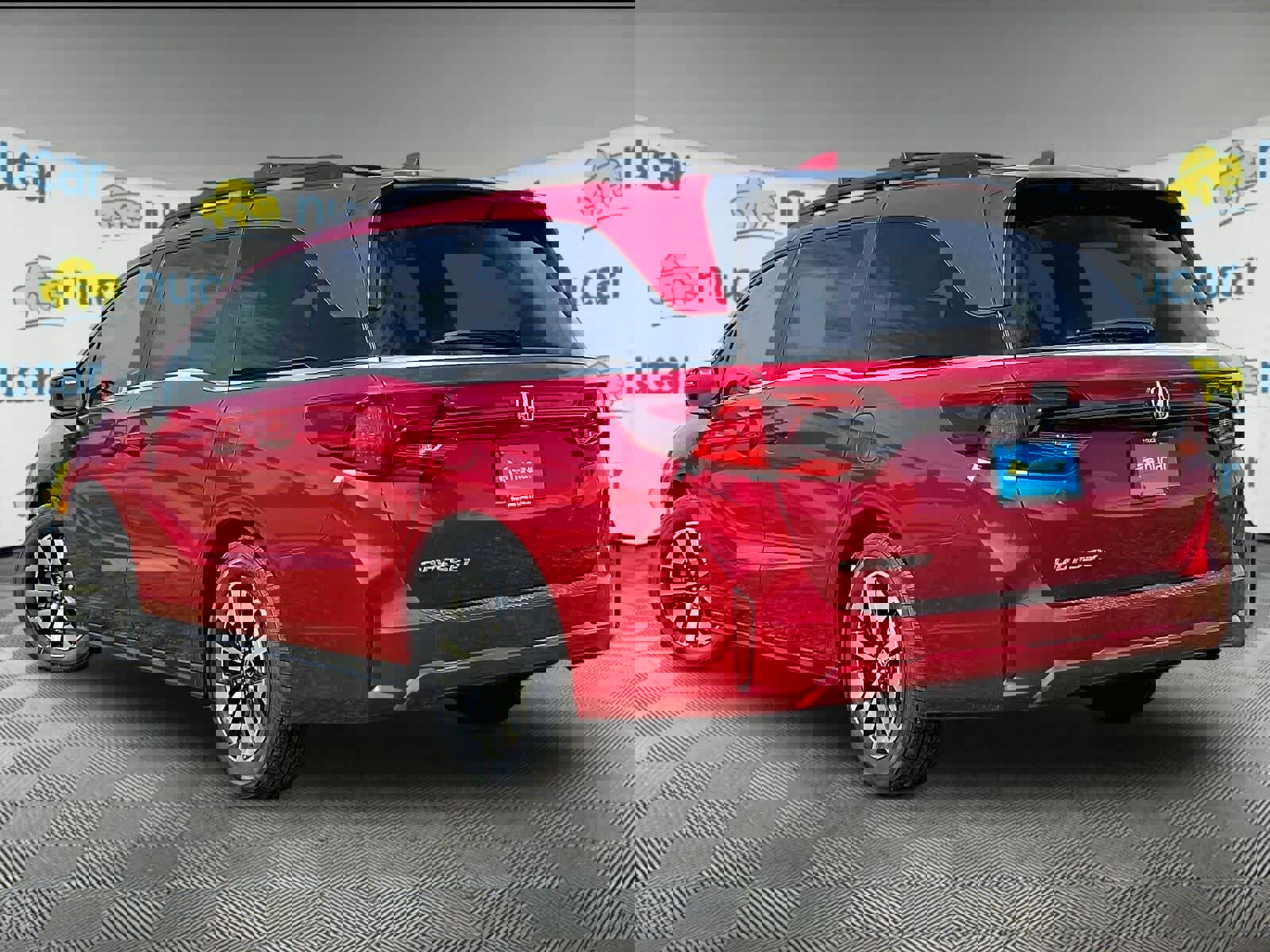 New 2026 Honda Odyssey EX-L image 5