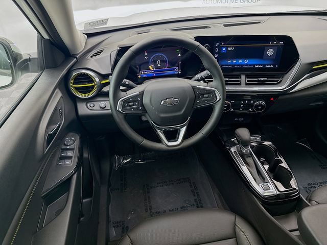 New 2026 Chevrolet Trax ACTIV w/ Sunroof Package image 23