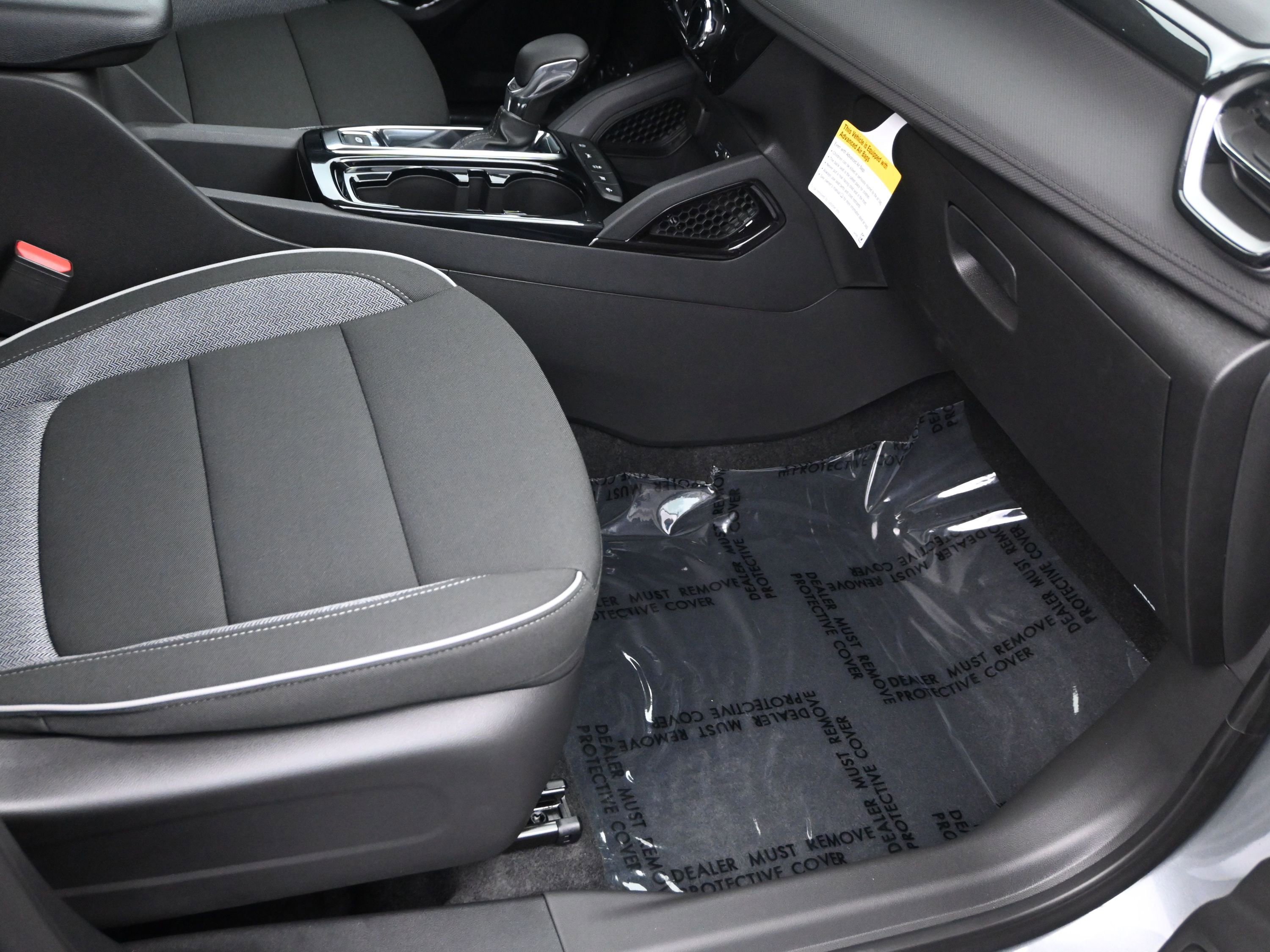 New 2025 Chevrolet TrailBlazer LT w/ Convenience Package image 14