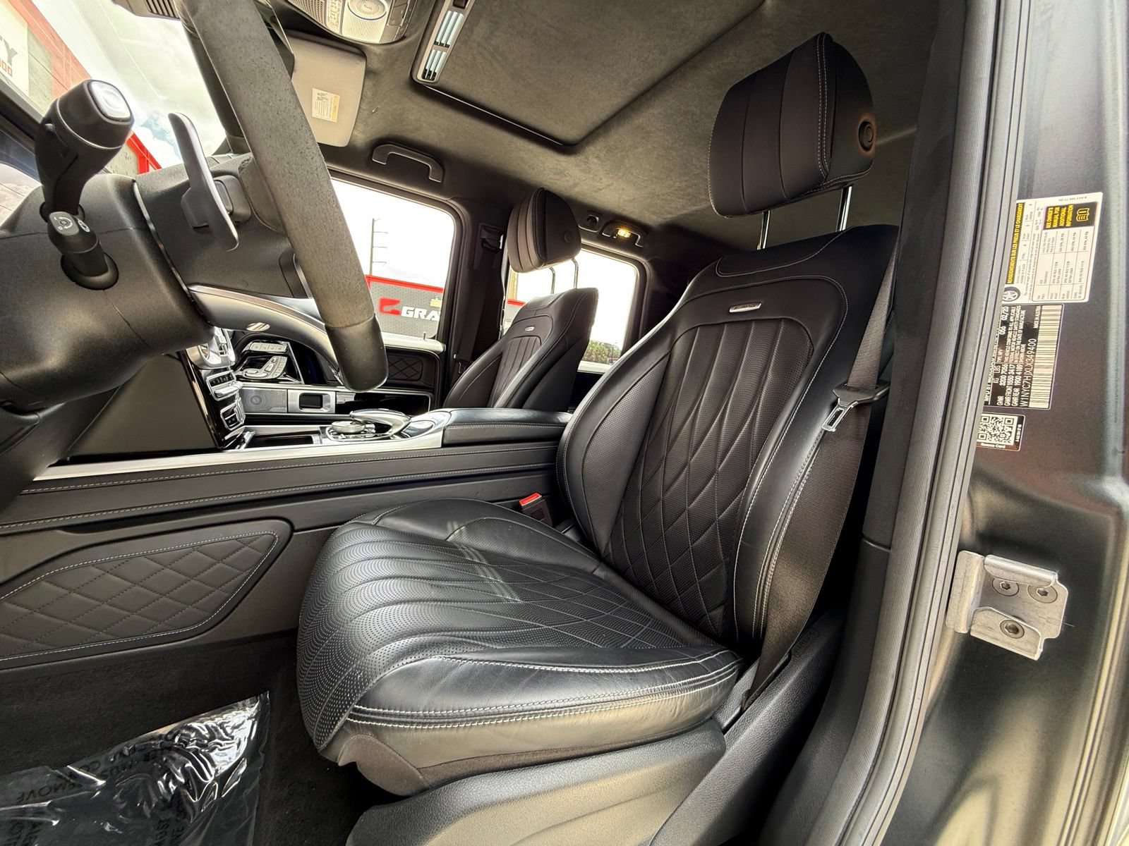 Used 2020 Mercedes-Benz G 63 AMG 4MATIC image 22