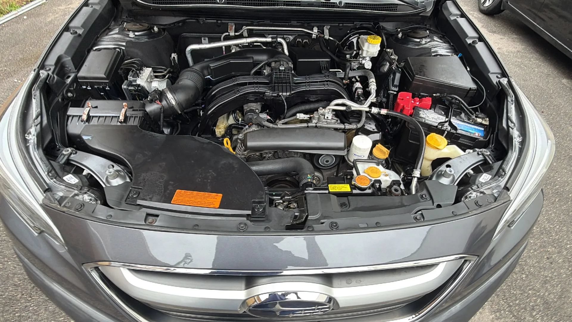 Used 2020 Subaru Outback Premium AWD/4WD image 24