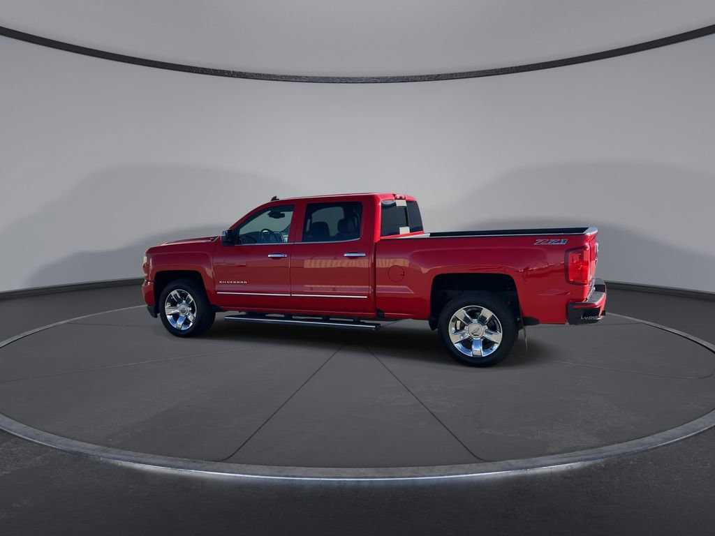 Used 2017 Chevrolet Silverado 1500 LTZ Z71 w/ LTZ Plus Package image 6