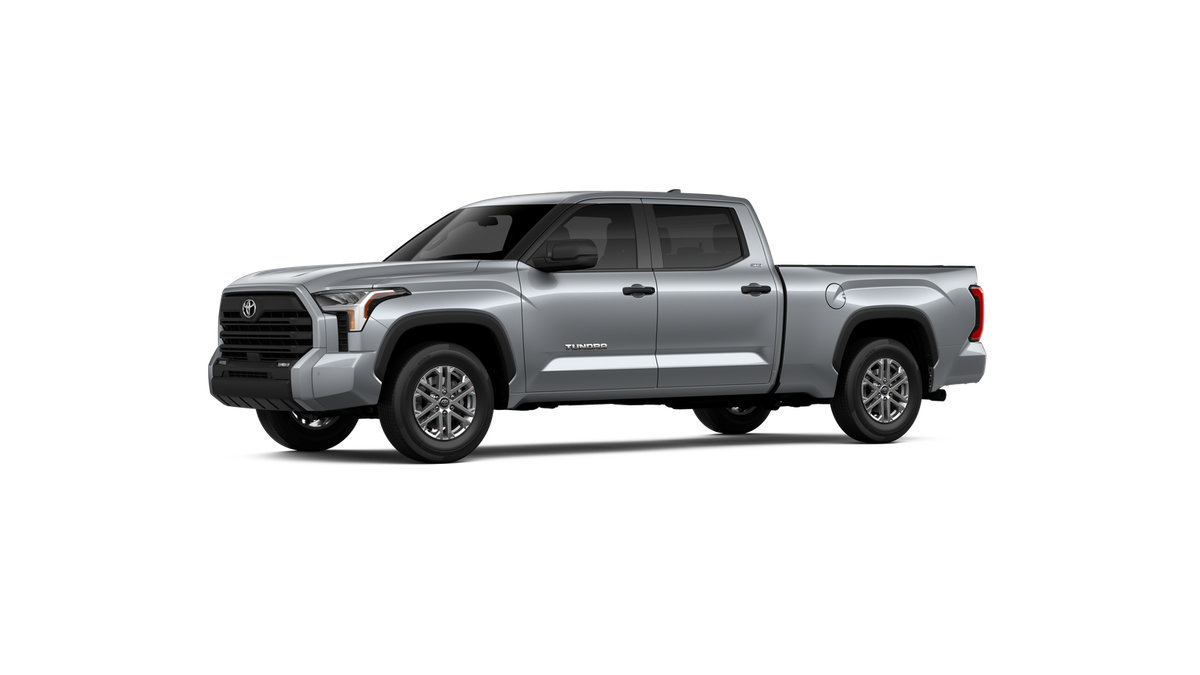New 2026 Toyota Tundra SR5 w/ SR5 Premium Package AWD/4WD image 2