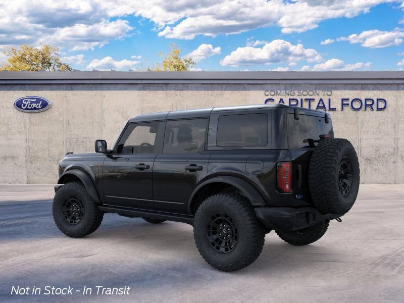 New 2026 Ford Bronco Badlands AWD/4WD image 7