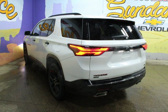 Used 2024 Chevrolet Traverse Premier w/ Redline Edition image 6