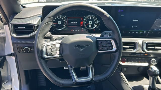 New 2025 Ford Mustang GT Premium w/ 60th Anniversary Package RWD image 17