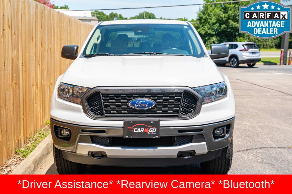 Used 2020 Ford Ranger XLT w/ Equipment Group 301A Mid RWD image 2