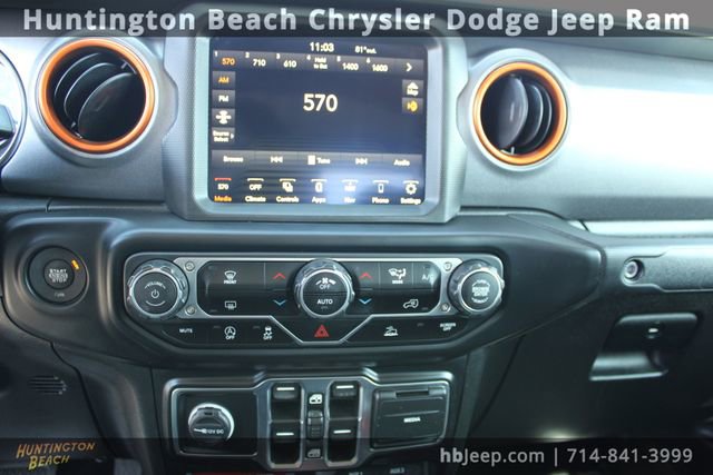 Used 2021 Jeep Gladiator Mojave image 18
