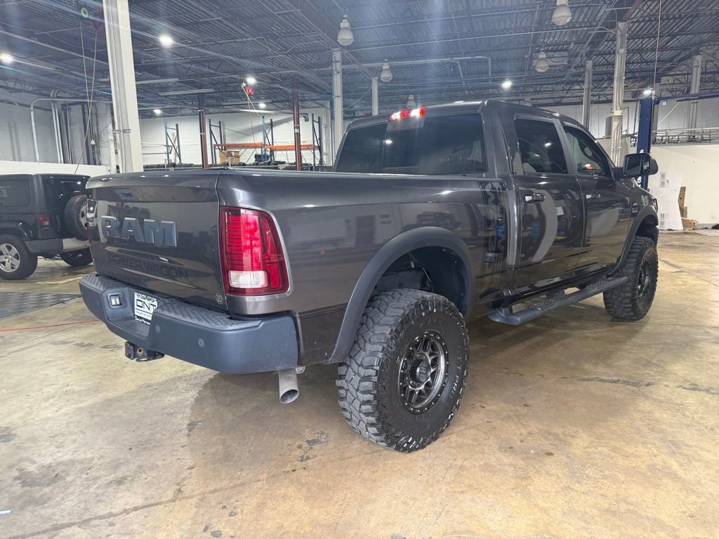 Used 2018 RAM 2500 Power Wagon w/ Luxury Group AWD/4WD image 7