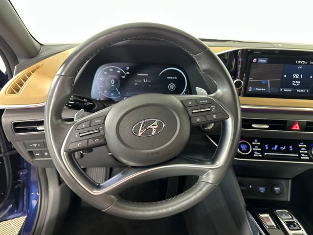 Used 2021 Hyundai Sonata Limited FWD image 14