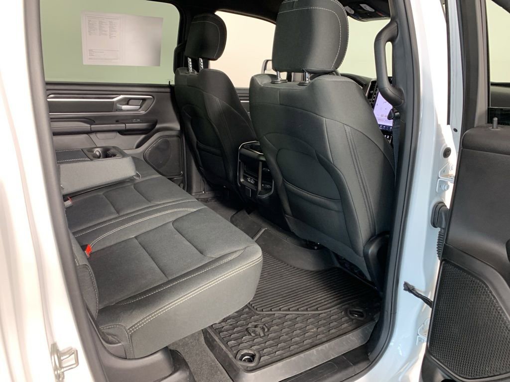 Used 2023 RAM 1500 Big Horn image 36