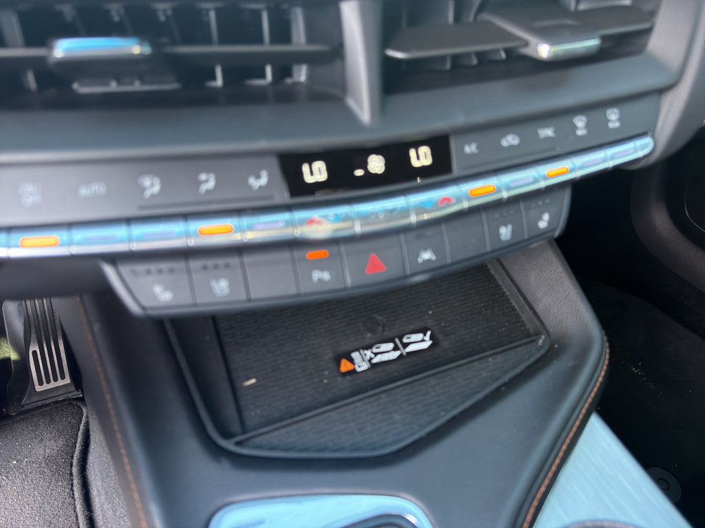 Used 2025 Cadillac CT4 Sport AWD/4WD image 14