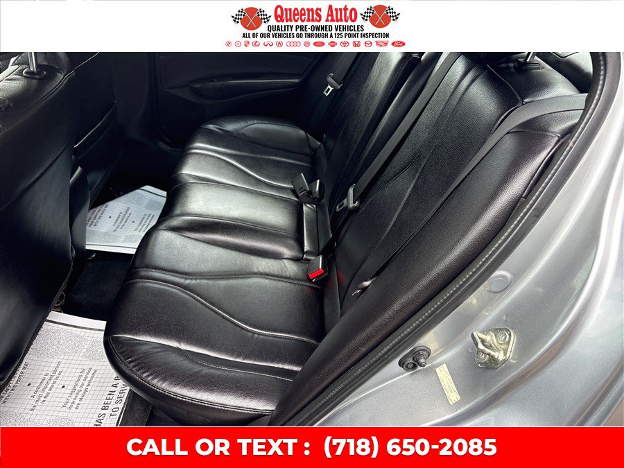 Used 2019 Acura ILX FWD image 11